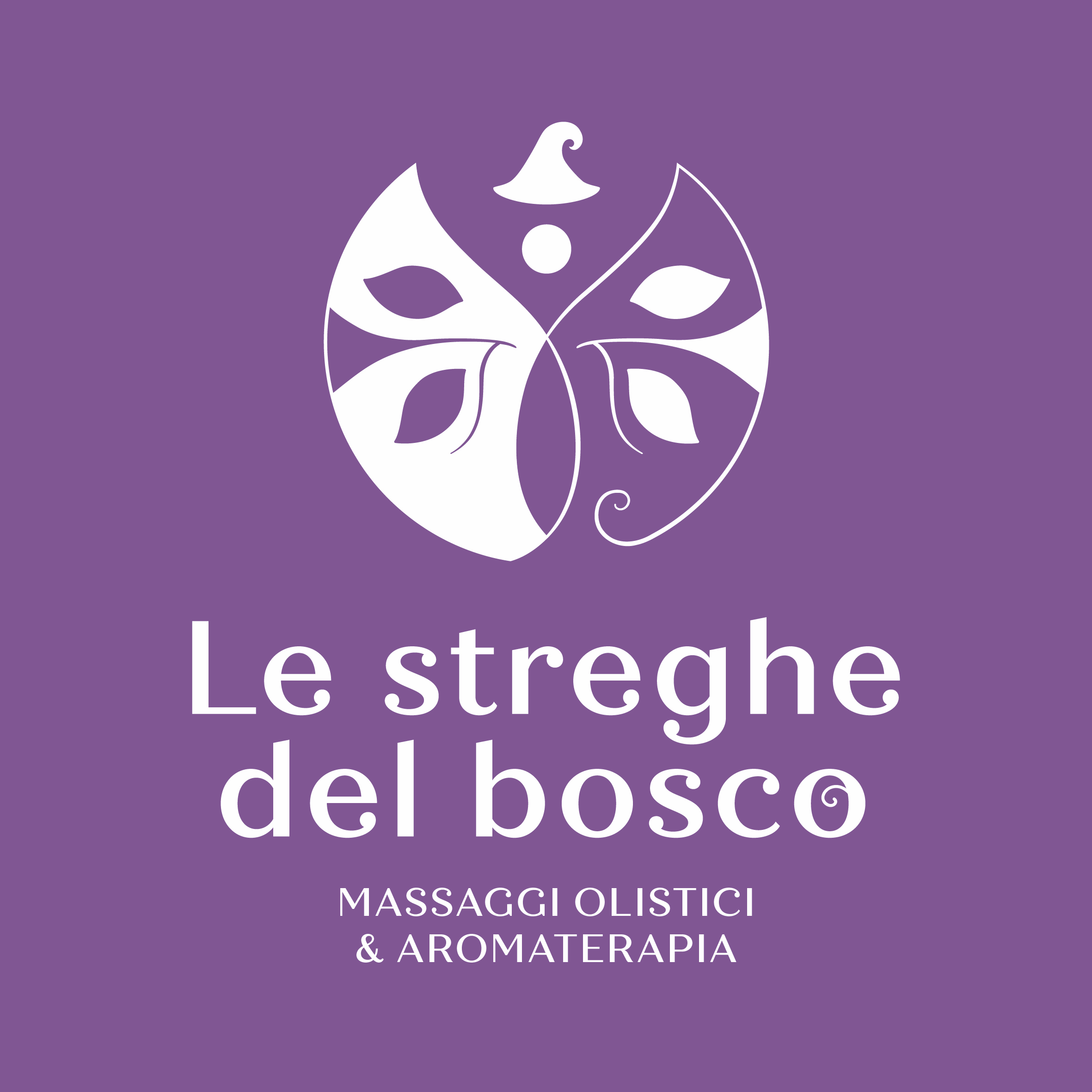Logo Le Streghe del Bosco